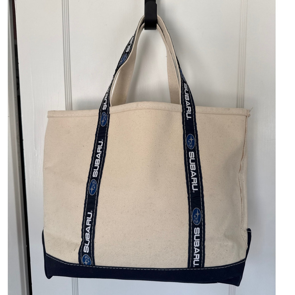 L.L.Bean x Subaru Boat and Tote Medium Car